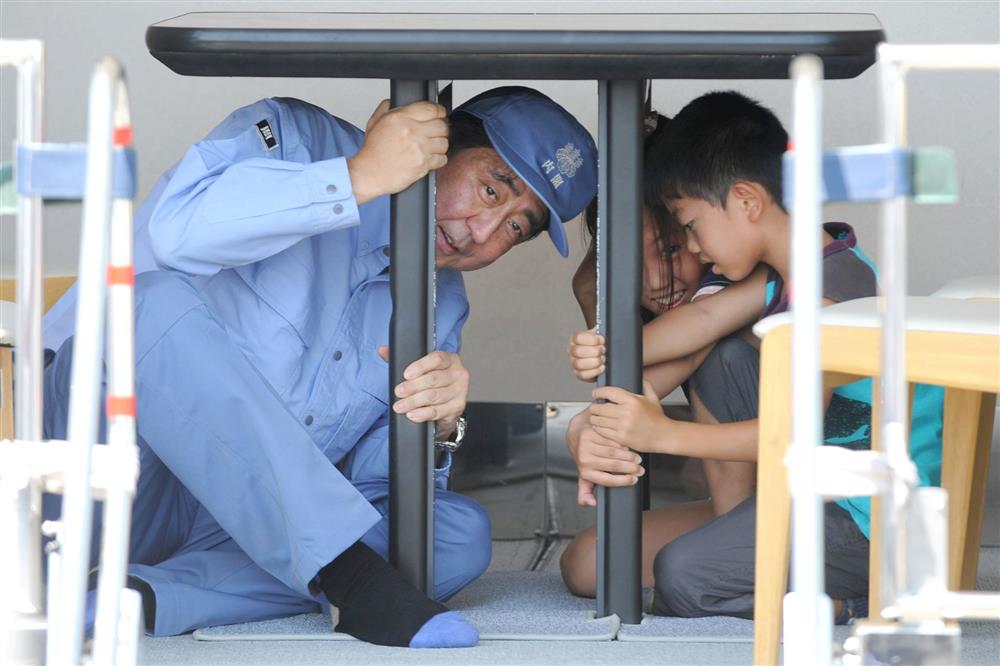 Nhìn lại khoảnh khắc ấn tượng không thể nào quên trong cuộc đời cựu Thủ tướng Abe Shinzo-7