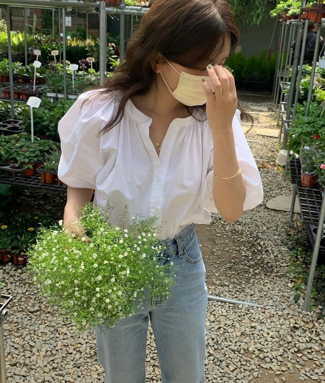 Hè này đi sắm váy áo, nàng cứ chọn đồ theo 4 gam màu vừa giúp tôn da lại trẻ ra vài tuổi sau đây-12