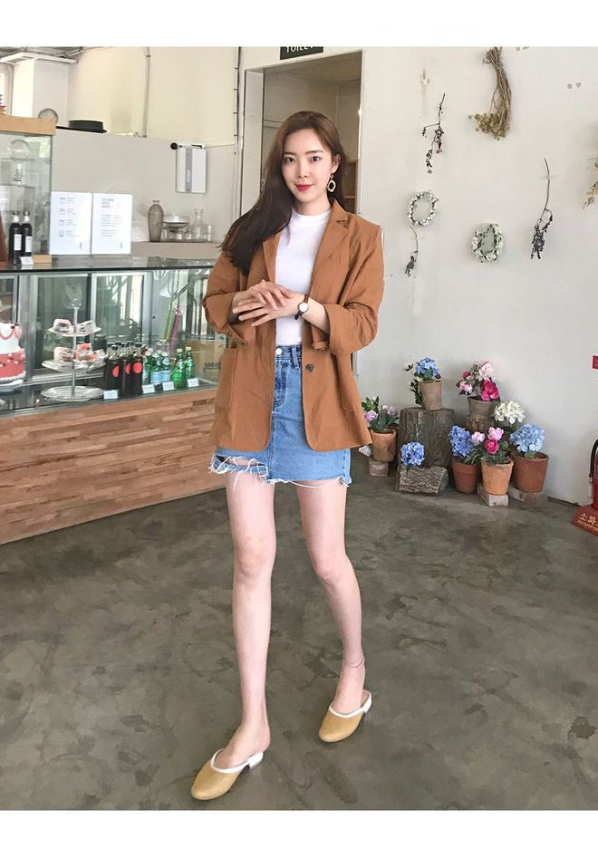 Hè này đi sắm váy áo, nàng cứ chọn đồ theo 4 gam màu vừa giúp tôn da lại trẻ ra vài tuổi sau đây-13