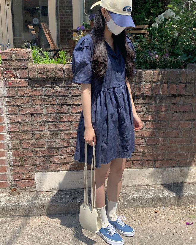 Hè này đi sắm váy áo, nàng cứ chọn đồ theo 4 gam màu vừa giúp tôn da lại trẻ ra vài tuổi sau đây-5