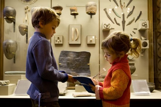 Con trẻ thường xuyên được đưa tới 3 nơi này, tương lai sớm rộng mở, làm nên đại sự