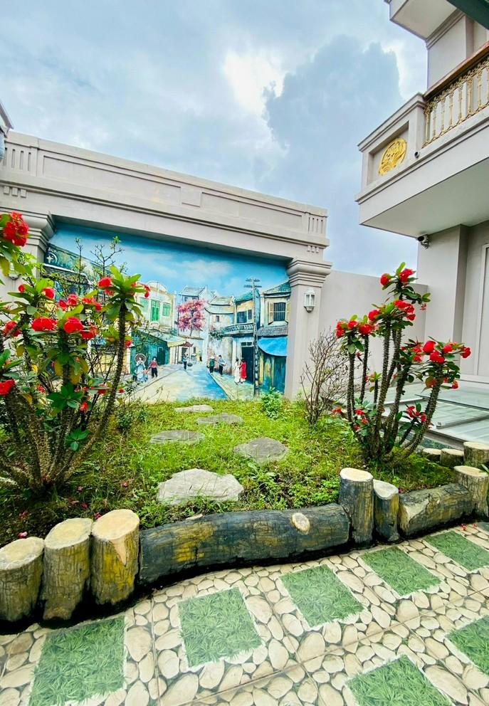 Biệt thự gần 3.000 m2 của Vy Oanh và chồng đại gia ở Hải Phòng-8