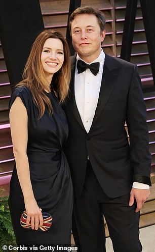 Gia đình con đàn cháu đống và tình sử lằng nhằng của Elon Musk: Thành tích chống suy giảm dân số vô tiền khoáng hậu-7