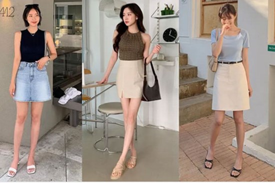 5 kiểu chân váy ngắn cho nàng ngoài 30 tuổi: Mặc lên trẻ, nhưng không thành 
