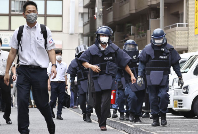 Thông tin mới về kẻ ám sát ông Abe-2