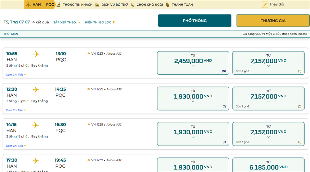 Chạm mốc 13 triệu một vé máy bay khứ hồi nội địa, khách lập tức hủy chuyến du lịch ngày hè-2