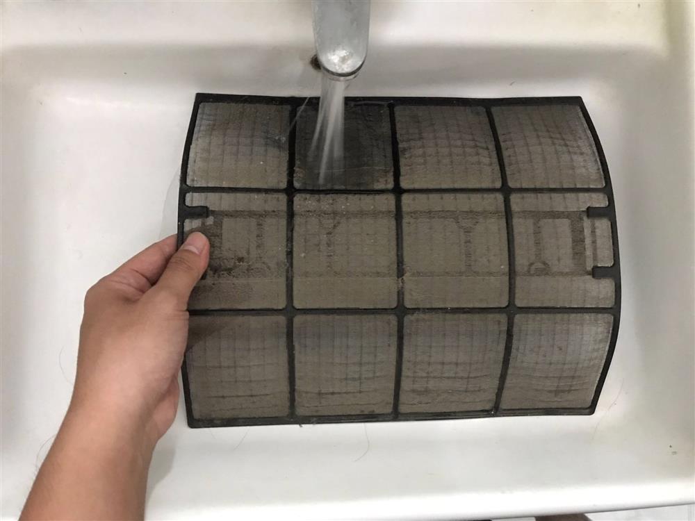 Vị trí cần kiểm tra đầu tiên khi điều hòa không mát-4