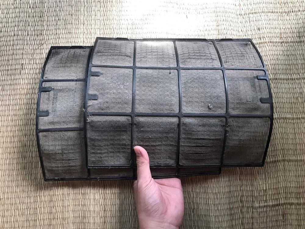 Vị trí cần kiểm tra đầu tiên khi điều hòa không mát-3