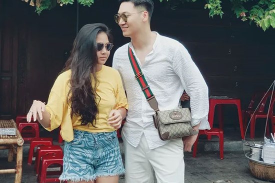 Con gái Mạnh Trường gây ấn tượng nhờ ngoại hình tuổi 13
