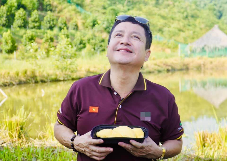 Cuộc sống an nhàn sau nghỉ hưu của nghệ sĩ Chí Trung-1