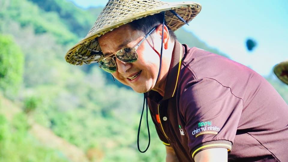 Cuộc sống an nhàn sau nghỉ hưu của nghệ sĩ Chí Trung-2