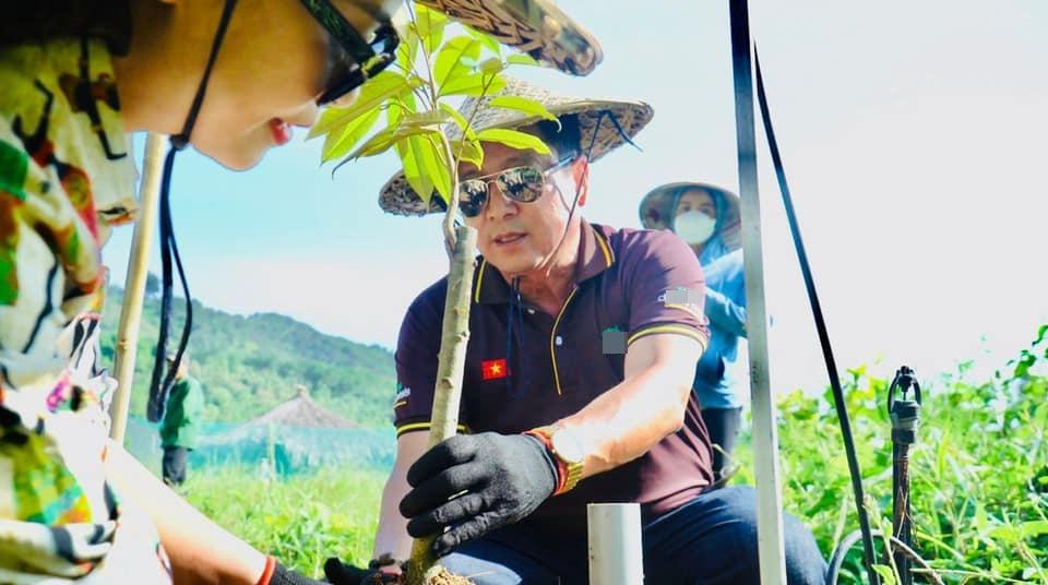 Cuộc sống an nhàn sau nghỉ hưu của nghệ sĩ Chí Trung-3