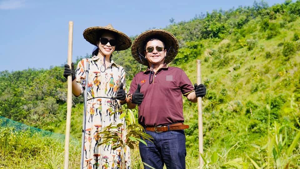 Cuộc sống an nhàn sau nghỉ hưu của nghệ sĩ Chí Trung-5