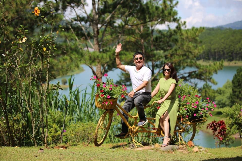 Cuộc sống an nhàn sau nghỉ hưu của nghệ sĩ Chí Trung-7