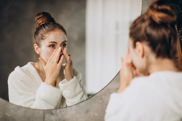 5 bước chăm sóc da dầu giúp da thông thoáng, sạch mụn trong mùa hè-1