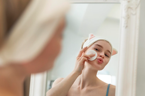 5 bước chăm sóc da dầu giúp da thông thoáng, sạch mụn trong mùa hè-2