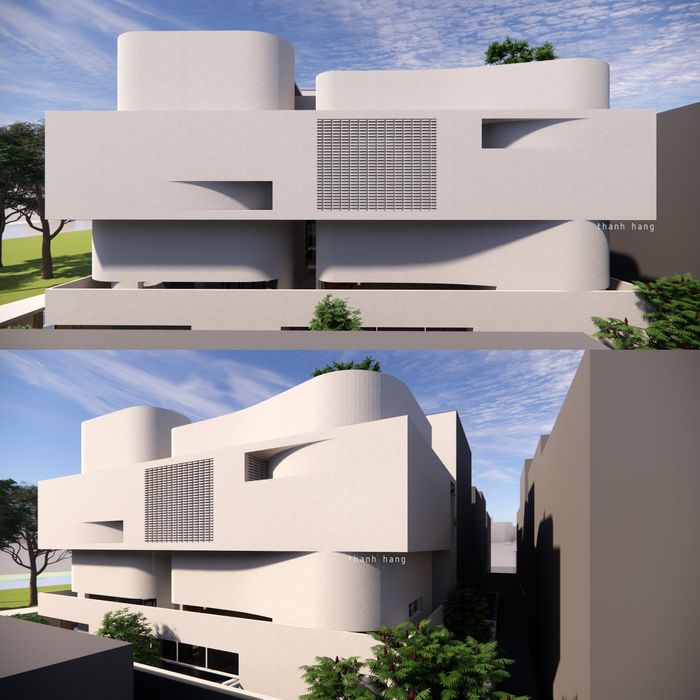 Hé lộ căn biệt thự sang trọng, hiện đại rộng tới 1.000m² của siêu mẫu Thanh Hằng-2