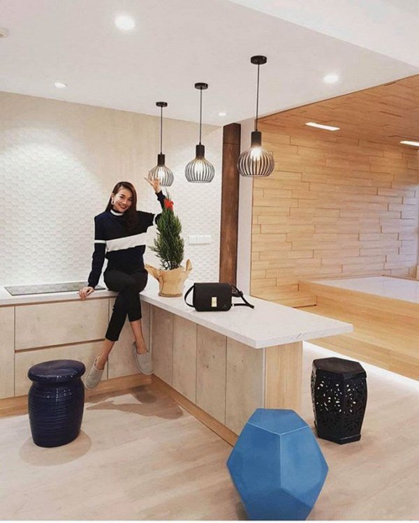 Hé lộ căn biệt thự sang trọng, hiện đại rộng tới 1.000m² của siêu mẫu Thanh Hằng-14