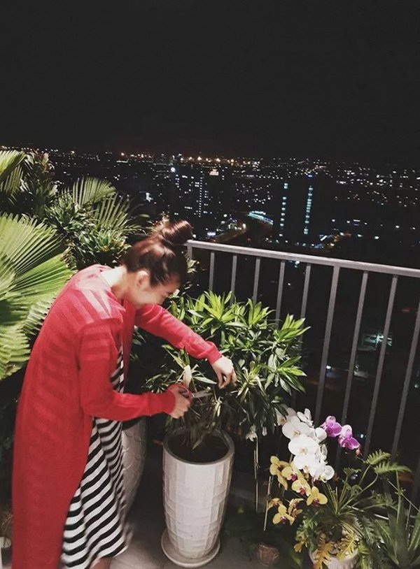 Hé lộ căn biệt thự sang trọng, hiện đại rộng tới 1.000m² của siêu mẫu Thanh Hằng-16