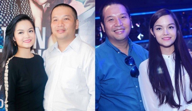 Phạm Quỳnh Anh xuất hiện cạnh chồng cũ hậu sinh con thứ 3, cả hai vẫn tốt đẹp sau ly hôn vì con gái-3