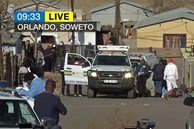 Xả súng trong quán bar ở Nam Phi, ít nhất 14 người thiệt mạng