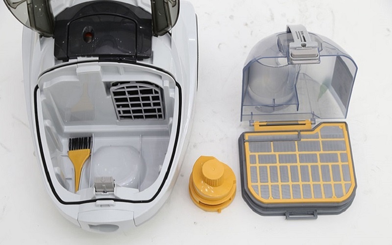 Vệ sinh máy hút bụi đừng quên những bước quan trọng này, làm sai bảo sao máy làm việc kém lại nhanh hỏng-3