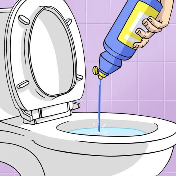 Thông tắc bồn cầu với 5 cách đơn giản, chẳng tốn sức và sạch bong chỉ trong vòng một nốt nhạc-4