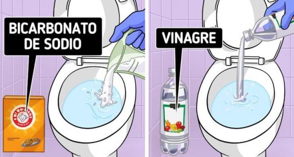 Thông tắc bồn cầu với 5 cách đơn giản, chẳng tốn sức và sạch bong chỉ trong vòng một nốt nhạc-5