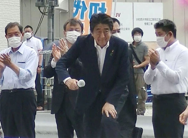 Lời khai chấn động về súng tự chế của người ám sát ông Abe-3