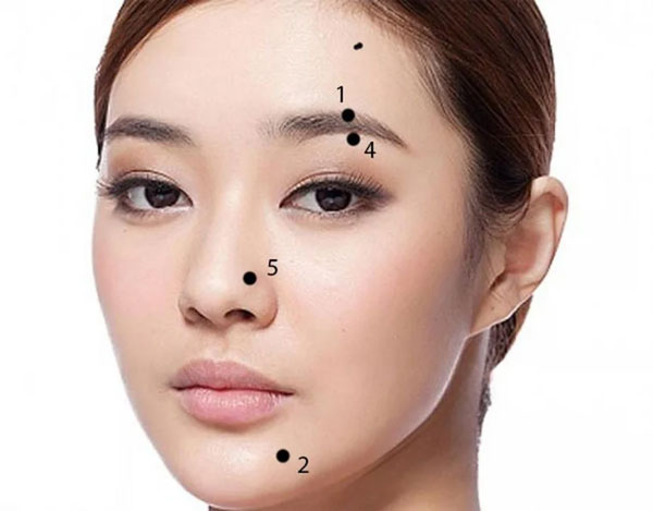 4 nốt ruồi lấy hết của cải trên đời, ai sẽ thịnh vượng cả đời, 1 vị trí phát tài là kẻ nghèo