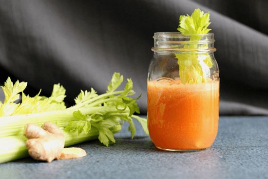 5 loại nước ép giúp 