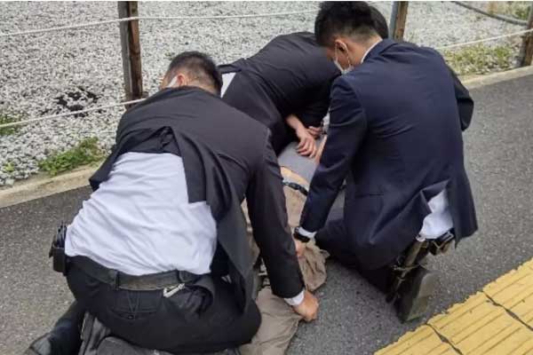 Tiết lộ bất ngờ về mối thù hận của kẻ ám sát ông Abe Shinzo-4