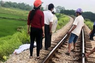 Đi chơi, chụp ảnh ở khu vực đường sắt, 1 nữ sinh tử vong