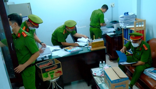 Thủ đoạn xóa dấu vết của Phan Quốc Việt trong vụ Việt Á-1