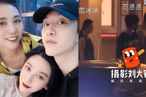 Phạm Băng Băng sắp kết hôn với bạn trai doanh nhân, khoe ngón tay áp út đeo nhẫn khủng-4