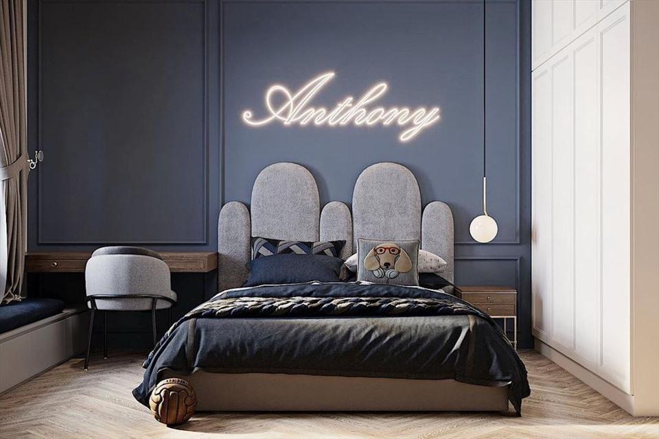 Tổ ấm dát vàng của Nữ hoàng phòng trà Lệ Quyên, nội thất thịnh hành và đẳng cấp nhất-5