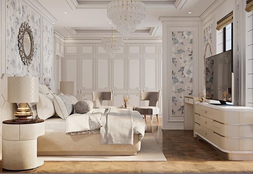 Tổ ấm dát vàng của Nữ hoàng phòng trà Lệ Quyên, nội thất thịnh hành và đẳng cấp nhất-6