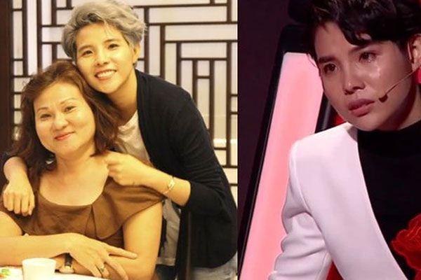 Vũ Cát Tường giàn giụa nước mắt, chưa đủ can đảm để đối diện với ba khi công khai đồng tính-5