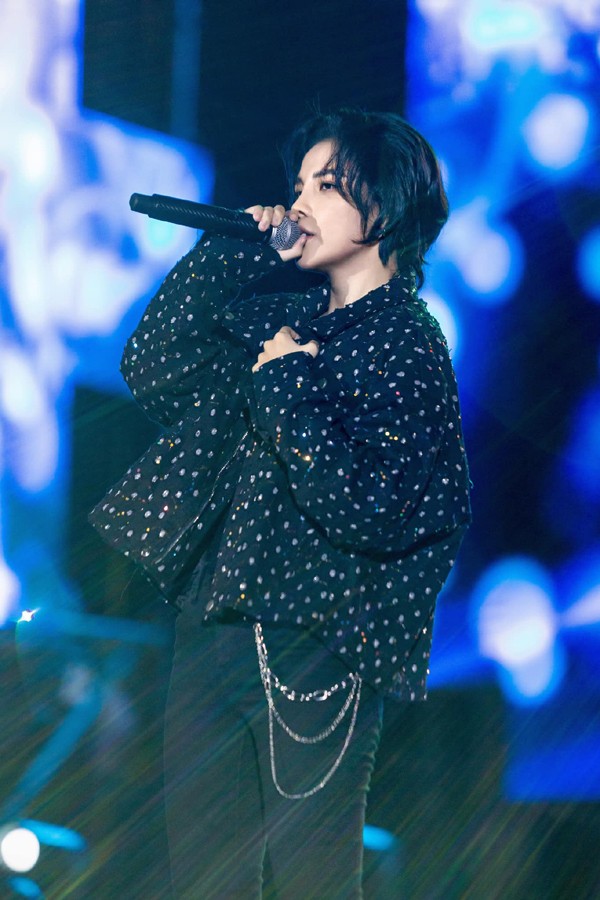 Vũ Cát Tường: Ấu thơ thấy mẹ cơ cực làm lụng, quyết định thay cha là trụ cột gia đình-2