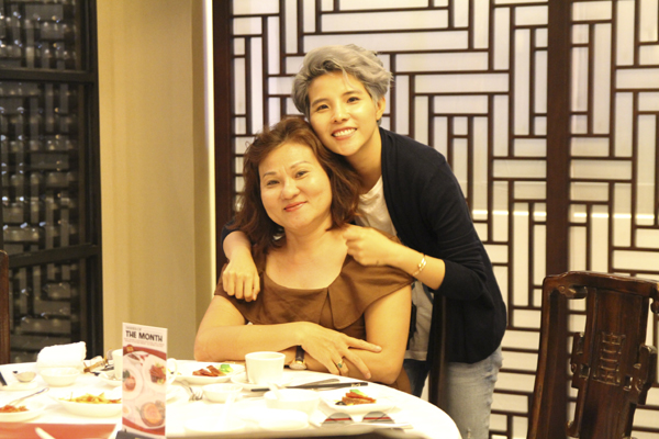 Vũ Cát Tường: Ấu thơ thấy mẹ cơ cực làm lụng, quyết định thay cha là trụ cột gia đình-4