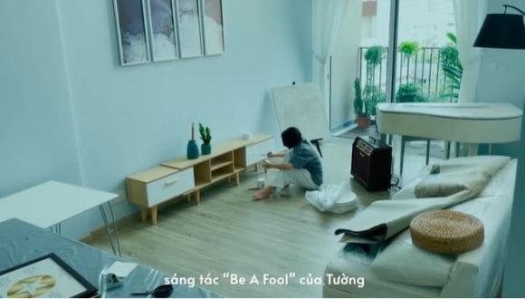 Khám phá căn hộ cao cấp mới tậu của nữ ca sĩ - nhạc sĩ vừa phát ngôn: Tôi lấy vợ, không lấy chồng-3