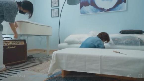 Khám phá căn hộ cao cấp mới tậu của nữ ca sĩ - nhạc sĩ vừa phát ngôn: Tôi lấy vợ, không lấy chồng-6