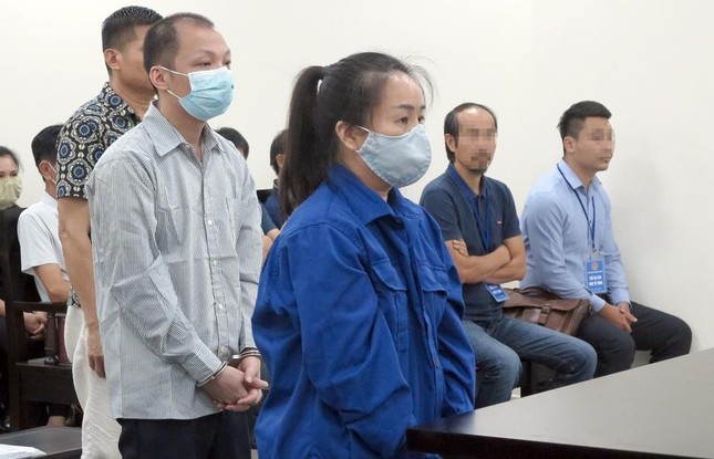 Vẽ dự án ma Golden Lake bán cho dân, nữ tổng giám đốc lĩnh 14 năm tù-1