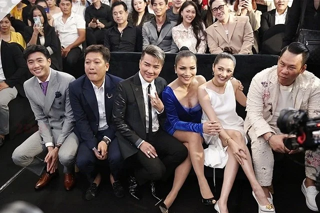 Trường Giang từ chối ngồi cạnh Bảo Anh, Hồng Ngọc khi dự sự kiện-2