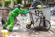 Từ 25/8, người dân không phân loại rác sinh hoạt bị phạt đến 1 triệu đồng