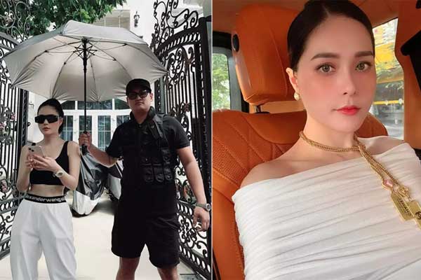 Uốn éo diện biniki, Đoàn Di Băng bị mắng khoe thân vừa thôi-5