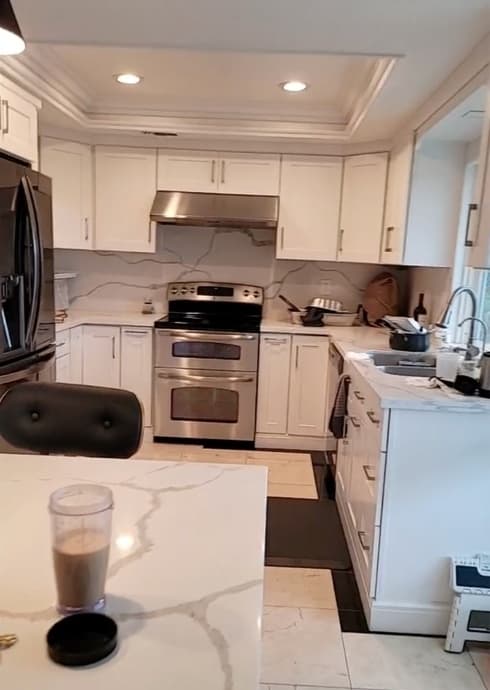 Việt Hương khoe tất tần tận cơ ngơi hoành tráng ở Mỹ, nhìn thôi cũng đủ mê mẩn-7