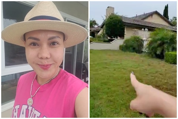 Chuyện tình yêu giản dị nhưng tràn đầy hạnh phúc của Việt Hương và ông xã-4