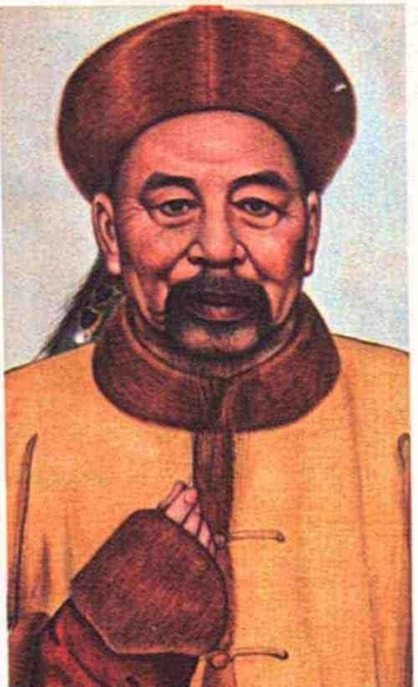 Tham quan nuôi 36 tiểu thiếp, mỗi tháng ăn hết 2000 cân nhân sâm, giữ bảo vật khiến hoàng đế phải xấu hổ-3