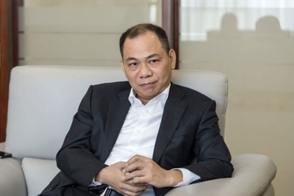 Phạt người tung tin giả về Tập đoàn Vingroup-1